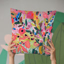 Love Endures Throw Pillow By Carrie Schmitt - All About Vibe