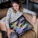 Celestial Dance Throw Pillow By Chris Dyer - All About Vibe