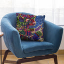 Death Throw Pillow By Chris Dyer - All About Vibe