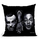 Another-Demention Throw Pillow By Chris Dyer - All About Vibe