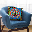 Time For Oneness Throw Pillow By Chris Dyer - All About Vibe