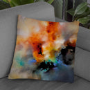 Magic Sky Throw Pillow By Ch Studios - All About Vibe