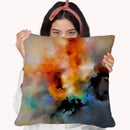 Magic Sky Throw Pillow By Ch Studios - All About Vibe