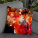 Dreamscape Throw Pillow By Carrie Schmitt - All About Vibe