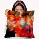 Dreamscape Throw Pillow By Carrie Schmitt - All About Vibe