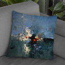 Night Lights Throw Pillow By Ch Studios - All About Vibe