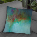 Glorious Day Throw Pillow By Ch Studios - All About Vibe
