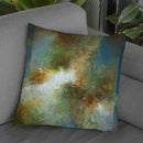 Summer Day Throw Pillow By Ch Studios - All About Vibe