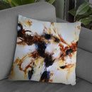 Deepest Expression Throw Pillow By Ch Studios - All About Vibe