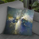 New Hope Throw Pillow By Ch Studios - All About Vibe