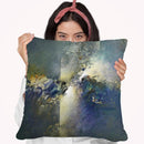 New Hope Throw Pillow By Ch Studios - All About Vibe