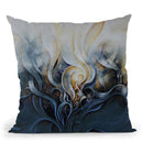 Heaven'S Whisper Throw Pillow By Ch Studios - All About Vibe