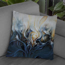 Heaven'S Whisper Throw Pillow By Ch Studios - All About Vibe