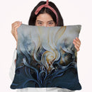 Heaven'S Whisper Throw Pillow By Ch Studios - All About Vibe