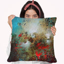 Inner Spirit Throw Pillow By Ch Studios - All About Vibe