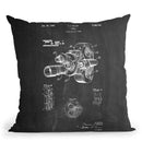 Camera Walsh New Throw Pillow By Cole Borders - All About Vibe