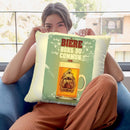 BiŽre Throw Pillow By American Flat - All About Vibe