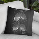 Slinky Throw Pillow By Cole Borders - All About Vibe