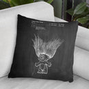 Troll Throw Pillow By Cole Borders - All About Vibe