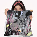 And Only Throw Pillow By Dan Monteavaro - All About Vibe
