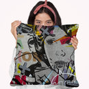 That There Is Throw Pillow By Dan Monteavaro - All About Vibe