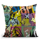 Impossible Throw Pillow By Dan Monteavaro - All About Vibe
