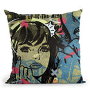 New Dramatic Throw Pillow By Dan Monteavaro - All About Vibe