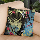 New Dramatic Throw Pillow By Dan Monteavaro - All About Vibe