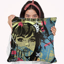 New Dramatic Throw Pillow By Dan Monteavaro - All About Vibe