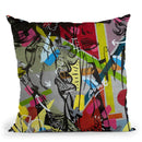 This Is Only Throw Pillow By Dan Monteavaro - All About Vibe