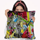 This Is Only Throw Pillow By Dan Monteavaro - All About Vibe