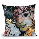 Surprise Throw Pillow By Dan Monteavaro - All About Vibe