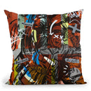 Then The Fall Throw Pillow By Dan Monteavaro - All About Vibe