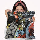 Acclaimed Throw Pillow By Dan Monteavaro - All About Vibe