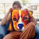Duck Throw Pillow By Dawgart - All About Vibe