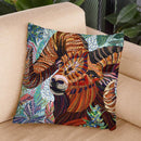 Aries Throw Pillow By Erika Pochybova - All About Vibe