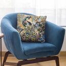 Allurement Throw Pillow By Erika Pochybova - All About Vibe