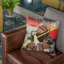 The Guardians Throw Pillow By Elo Marc - All About Vibe