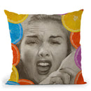 Citrus Muss Throw Pillow By Elo Marc - All About Vibe