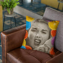 Citrus Muss Throw Pillow By Elo Marc - All About Vibe
