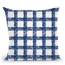 Coastal Buoys Step 05C Throw Pillow By Anne Travoletti