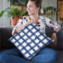Coastal Buoys Step 05C Throw Pillow By Anne Travoletti