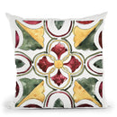 Oaked And Aged Vi Throw Pillow By Anne Travoletti
