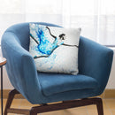 One Day Together-V1 Throw Pillow By Ashvin Harrison