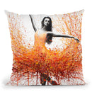 Outback Australia Dream Throw Pillow By Ashvin Harrison