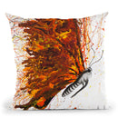 Power And Passion Throw Pillow By Ashvin Harrison
