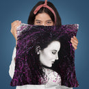 Radio 1984 Throw Pillow By Ashvin Harrison