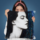 Slow Tempo Feeling Throw Pillow By Ashvin Harrison