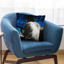 Symphony Of One Throw Pillow By Ashvin Harrison