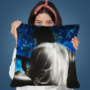 Symphony Of One Throw Pillow By Ashvin Harrison